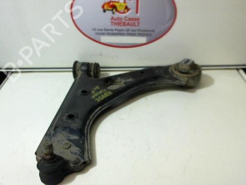 Used Left front suspension arm CITROËN NEMO Box Body/MPV (AA_) 1.4 HDi (68 hp) 12970748