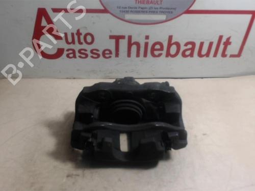 Right front brake caliper PEUGEOT 207 (WA_, WC_) 1.4 16V | BP12969749M104 