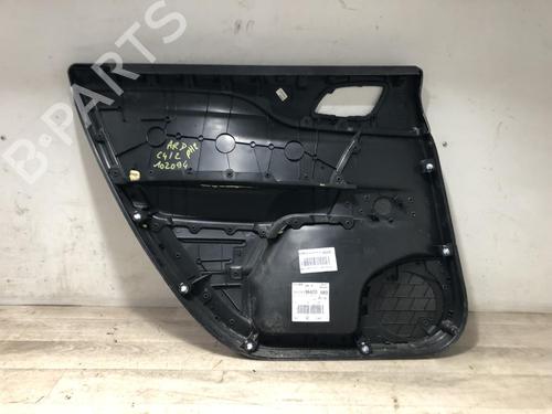 Used Rear right panel CITROËN C4 II (NC_) 1.2 THP 130 (NCHNYM, NCHNYT) (130 hp) 20631943