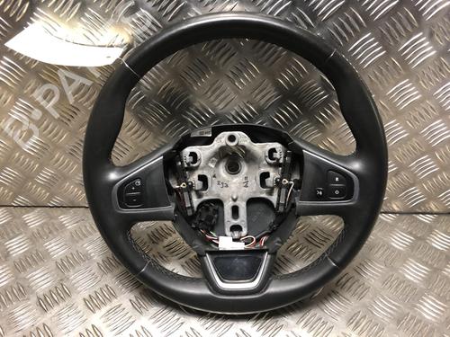 Used Steering wheel RENAULT CAPTUR I (J5_, H5_) 1.5 dCi 90 (J5N4, J5M5, J5MW, J5M6, J5AL, J5AJ) (90 hp) 25306898