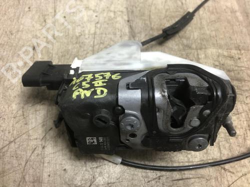 Front right lock CITROËN C5 III Break (RW_) 1.6 HDi 110 | BP21259222C97