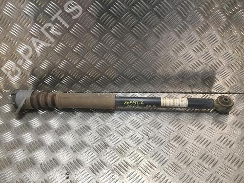 Used Left rear shock absorber VW POLO V (6R1, 6C1) 1.6 TDI (90 hp) 31202065
