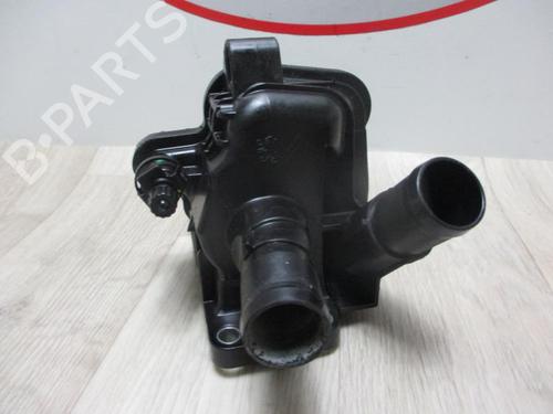 Used Thermostat housing PEUGEOT 2008 I (CU_) 1.6 HDi (114 hp) 30782578