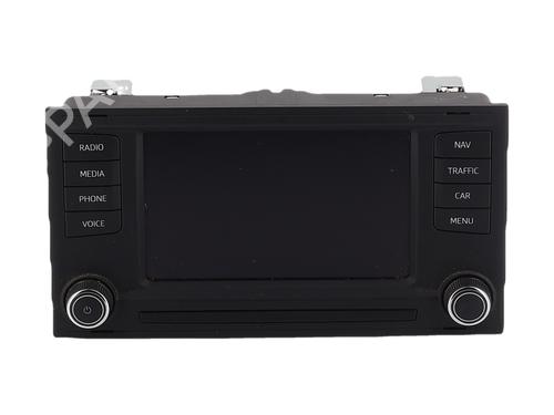 Used Display monitor Display monitor SEAT LEON (5F1) 1.2 TSI (110 hp) 36432162 36432162