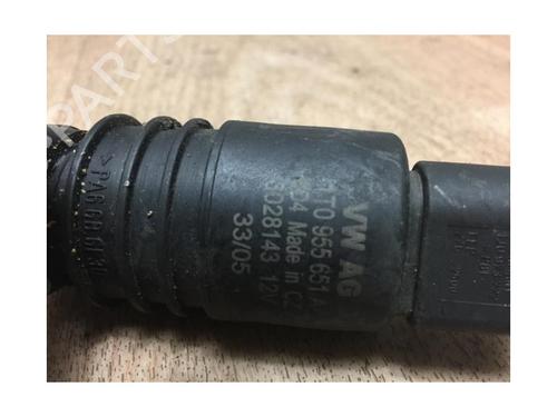 Sprinklervæskepumpe VW GOLF V (1K1) 1.9 TDI | BP13264653E24 