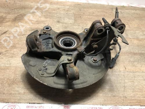 Used Right front steering knuckle PEUGEOT 308 II (LB_, LP_, LW_, LH_, L3_) 1.2 THP 110 (110 hp) 20616812