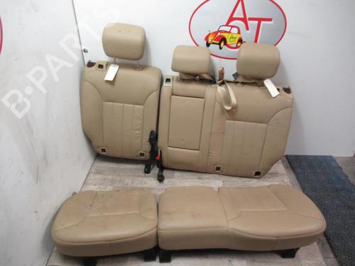 Console Centrale Arrière Pour Mercedes ML W164 - Pièce D'occasion Origine Mercedes, Référence A1646800507