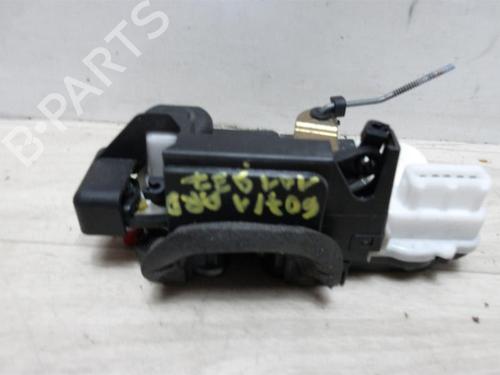 Rear right lock PEUGEOT 607 (9D, 9U) 3.0 V6 24V | BP13272998C99 