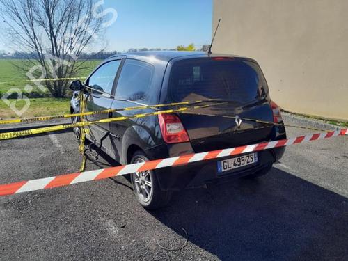 ABS pump RENAULT TWINGO II (CN0_) 1.5 dCi (CN0U) | BP30796880M43 