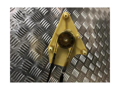 Rear right window mechanism RENAULT LAGUNA III (BT0/1) 1.5 dCi (BT00, BT0A, BT0T, BT1J) | BP23109960C25 
