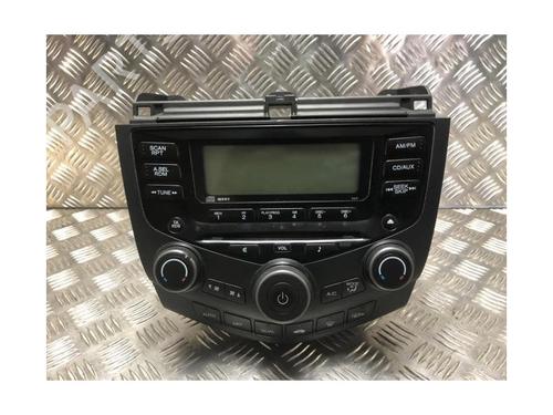 Radio HONDA ACCORD VII Tourer (CM, CN) 2.2 i-CTDi (CN2) | BP24177563E6 