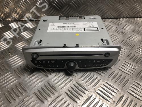 Autoradio Autoradio RENAULT GRAND SCÉNIC III (JZ0/1_) 1.9 dCi (JZ0J, JZ0N, JZ1K, JZ1S) (131 hp) 34495891 34495891