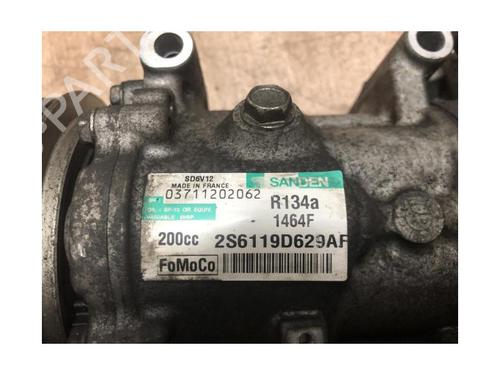 AC compressor FORD FUSION (JU_) 1.4 | BP13273726M34 