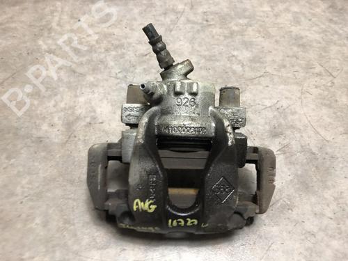 Used Left front brake caliper RENAULT TWINGO III (BCM_, BCA_) 0.9 TCe 90 (BCM9, BCM2) (90 hp) 20625465