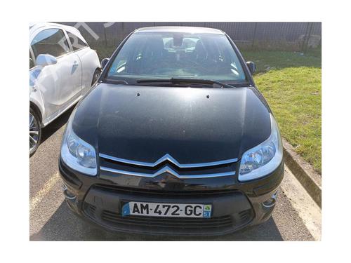 Left front steering knuckle CITROËN C4 I (LC_) 1.6 HDi | BP13285095M25 