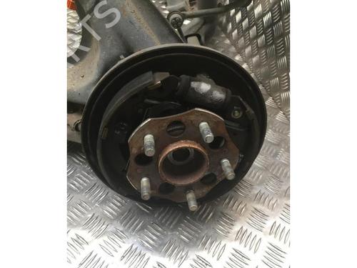 Rear axle HONDA CR-V I (RD) 2.0 16V 4WD (RD1, RD3) | BP25020348M2 