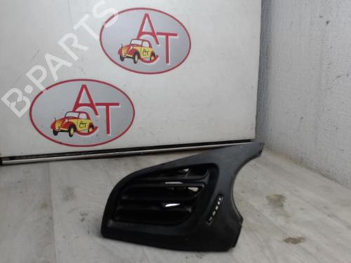 Luftventil CITROËN C3 II (SC_) 1.4 HDi 70 (SC8HZC, SC8HR0, SC8HP4) (68 hp) 13136363