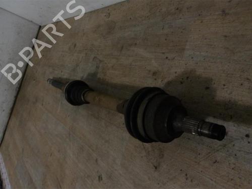 Right front driveshaft CITROËN C4 Picasso I MPV (UD_) 1.6 HDi | BP27710050M39