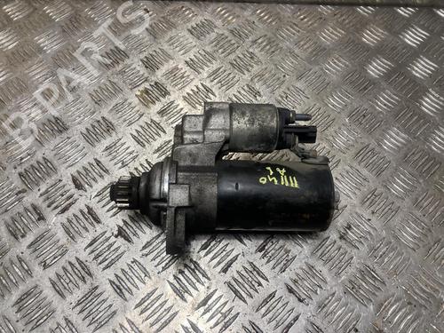Used Starter AUDI A1 (8X1, 8XK) 1.2 TFSI (86 hp) 31203425