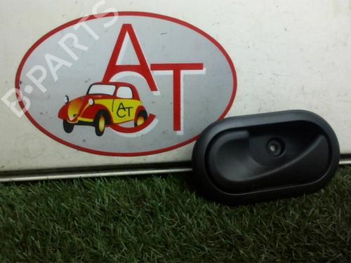Used Rear left interior door handle DACIA SANDERO 1.4 MPI LPG (72 hp) 12963130