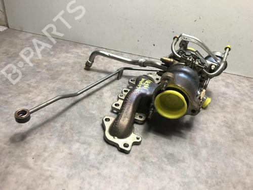Turbocharger/Supercharger RENAULT CAPTUR I (J5_, H5_) 1.2 TCe 120 | BP31243714M71