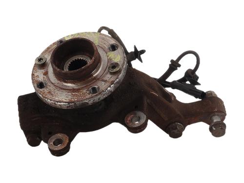 Used Right front steering knuckle Right front steering knuckle RENAULT CLIO III (BR0/1, CR0/1) 1.5 dCi (C/BR0G, C/BR1G) (68 hp) 40501783 40501783