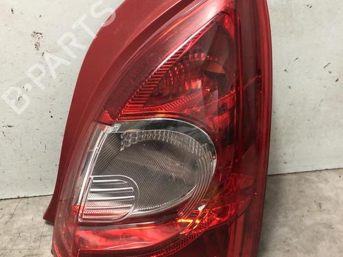 Used Right taillight RENAULT TWINGO II (CN0_) 1.6 RS (CN0N, CN0R, CN0S) (133 hp) 28491521