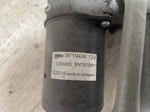 Used Front wiper motor CITROËN C4 II (NC_) 1.6 HDi 90 (92 hp) 20628959