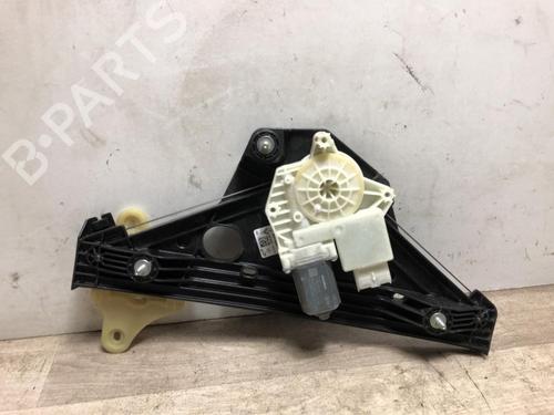 Used Rear left window mechanism RENAULT CLIO V (B7_) 1.0 TCe 90 (B7MT) (91 hp) 23873187