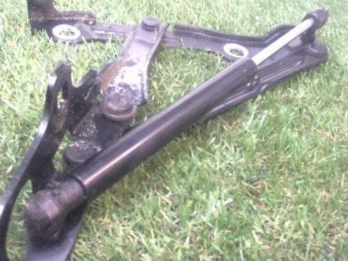 Dørhængsel/Dørbegrænser CADILLAC STS 3.6 | BP13131131C146