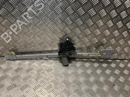 Used Front left window mechanism RENAULT TRAFIC II Van (FL) 2.0 dCi 115 (FL01, FL0U, FL00, FL0H, FL0M) (114 hp) 31660716