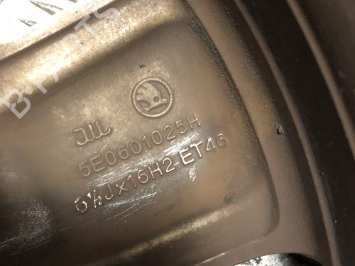 Rim SKODA OCTAVIA III (5E3, NL3, NR3) 1.6 TDI | BP31817868C45 