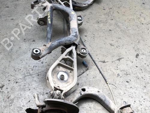 Bagaksel BMW X3 (E83) 3.0 d (218 hp) 20628553