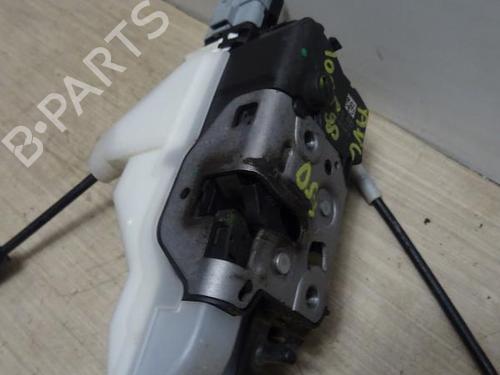 Front left lock CITROËN DS3 (SA_) 1.6 THP 155 | BP13281945C98