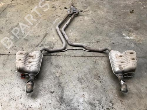 Used Exhaust system AUDI A6 C6 Avant (4F5) 2.7 TDI (180 hp) 23873106