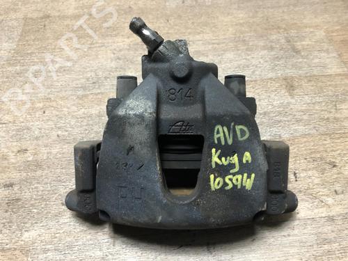 Used Right front brake caliper FORD KUGA I 2.0 TDCi (136 hp) 20618385