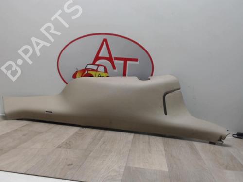 Used Boot lining TOYOTA COROLLA (_E12_) 2.0 D-4D (CDE120_, CDE120R) (90 hp) 13133181