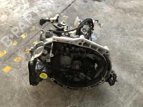 Used Gearbox PEUGEOT 208 I (CA_, CC_) 1.2 VTI 82 (82 hp) 20617563