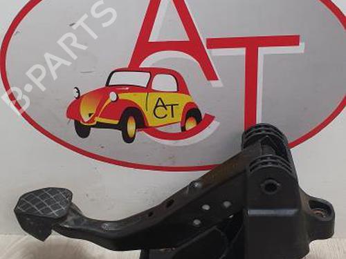 Bremspedal für VW POLO V (6R1, 6C1) 1.2 (60 hp) 12972400