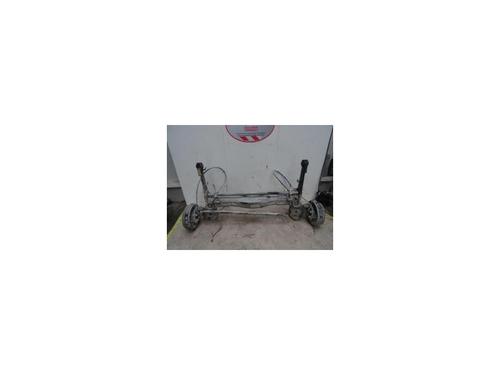 Used Rear axle CITROËN JUMPY II (VF7) 1.6 HDi 90 16V (90 hp) 13273171