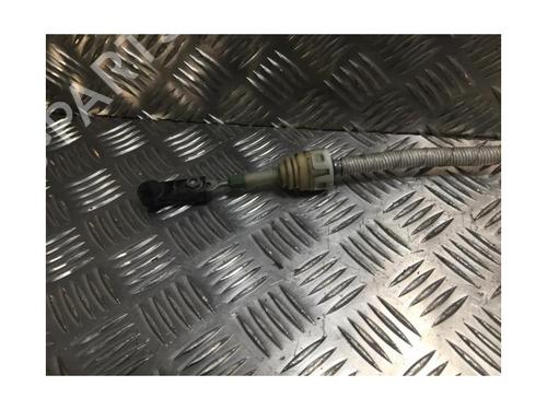 Gear lever VW GOLF VII (5G1, BQ1, BE1, BE2) 1.4 TSI | BP25939804M90 