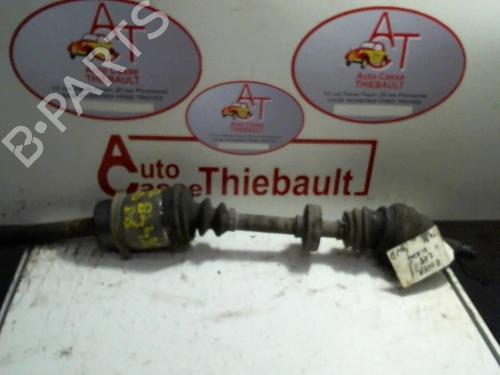 Right front driveshaft ROVER 200 II Hatchback (XW) 218 D | BP13265126M39