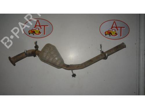 Used Exhaust system LANCIA KAPPA (838_) 2.4 T.DS (838AE1AA, 838AH1AA) (124 hp) 13137072