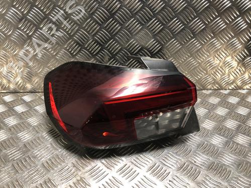 Used Left taillight OPEL CORSA F (P2JO) 1.5 (68) (102 hp) 31080525