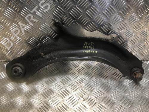 Used Right front suspension arm RENAULT CAPTUR I (J5_, H5_) 1.5 dCi 90 (J5N4, J5M5, J5MW, J5M6, J5AL, J5AJ) (90 hp) 31199851