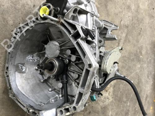 Used Gearbox Gearbox RENAULT SCÉNIC II (JM0/1_) 1.5 dCi (JM1E, JM16) (106 hp) 20620710 20620710