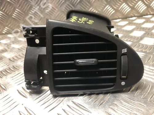 Rejilla aireadora JAGUAR S-TYPE II (X200) 2.7 D (207 hp) 31197265