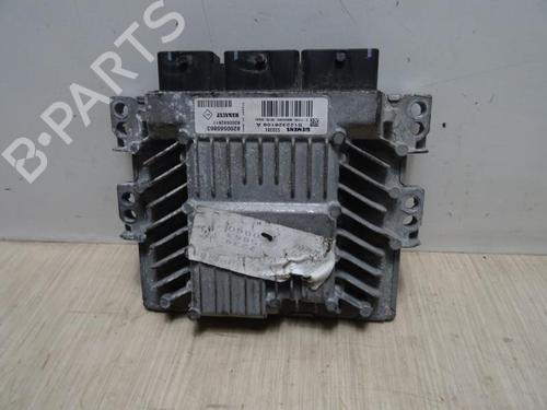 Engine control unit (ECU) RENAULT SCÉNIC II (JM0/1_) 1.5 dCi (JM1E, JM16) | BP13275206M57
