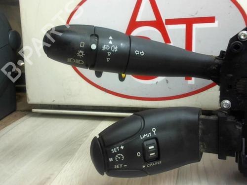 Steering column stalk PEUGEOT 207 (WA_, WC_) 1.4 HDi | BP12962900I23 