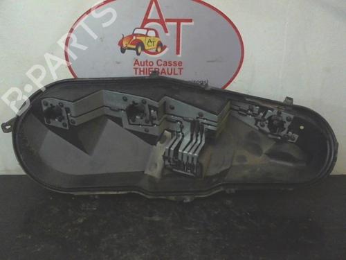 Éclairage de plaque d'immatriculation CITROËN C1 (PM_, PN_) 1.4 HDi (54 hp) 13133090